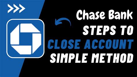 can i close a chase bank account online